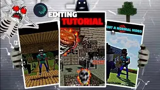 🔥 How to Make Viral Troll Face & Skull Edits | Alight Motion Tutorial! 🗿💀