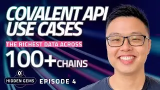 Top Blockchain Use Cases Built Using a No Code Solution - The Covalent Unified API