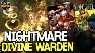 Divine Warden is SERIOUSLY GOOD! - Jotunnslayer