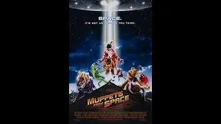 MUPPETS FROM SPACE #shorts