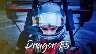 PROMO VIDEO | TU Brno racing - DRAGON E5