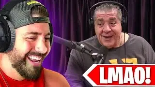 The FUNNIEST Clips of Joey Diaz! 🤣