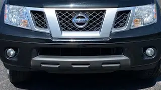 Pre-Owned 2016 Nissan Frontier Desert Runner M055057A