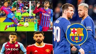 LATEST NEWS Messi oo dalbaday kunoqoshada Barca, Coutinho Arsenal ilaa Real, Mucjisada XAVI