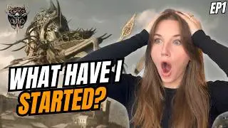 What Have I Started?! | Baldur’s Gate 3 Blind Playthrough #1