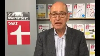 Bundespreis Verbraucherschutz 2020: Stiftung Warentest-Vorstand Hubertus Primus gratuliert