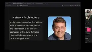 Tech Talk - Hypermedia - Network Architecture Decoupling