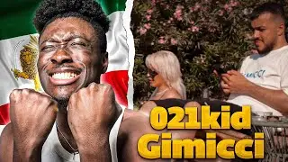 021Kid - Gimicci Freestyle (Official Video) 🔥 REACTION