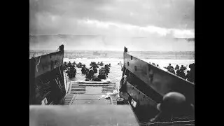 Operation Overlord... 74 years later