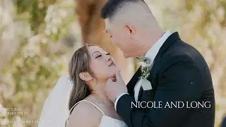 Carmel Fields Wedding Film - Nicole and Long