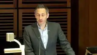 About Music Lecture - James Humberstone