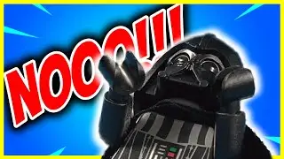 LEGO Star Wars Darth Vaders Transformation