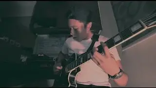 Bear Culture - Partyman [Official Guitar Playthrough]