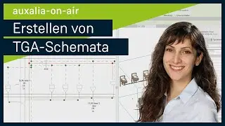 auxalia-on-air | Revit ProjectBox: Komfortables Erstellen von TGA-Schemata