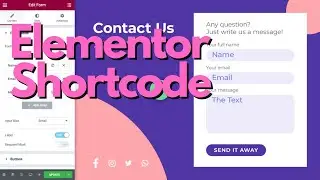 🔥🔥How to Display Elementor Sections or Templates anywhere with Shortcode🔥🔥