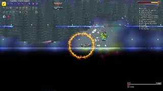 Cryogen [Terraria][Calamity][Revengeance][Master][Melee]