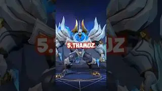 5 HERO COUNTER BADANG