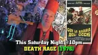 DEATH RAGE bumper