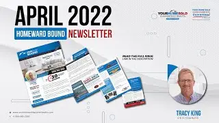 Homeward Bound April 2022 | Your Home Sold Guaranteed Realty | Kings of Real Estate Team