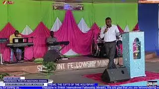 MID-WEEK SERVICE