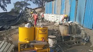 CONSOLIDATION GROUTING(Cement Grouting) || Slope Protection Works || GROUTING क्या है?