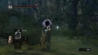 Dark Souls: Soft humanity and stamina consumption when casting