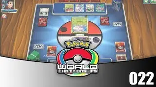 Golduck Break/Kingdra is My New Deck To Dominate With!! - Road To Pokemon TCG Worlds