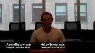 Mr. Bar Exam with Sam E. Goldberg 