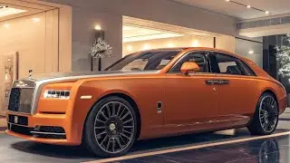 Rolls-Royce Electric Vision The Silent Future of Ultimate Luxury @ hyper Car haven 