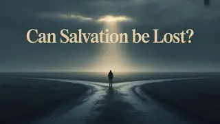 Can You Lose Your Salvation? | What the Bible Actually Says