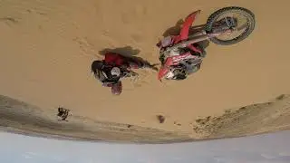 Egypt border gurney