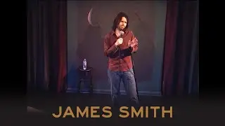 Being Foreign | James Smith | Comix