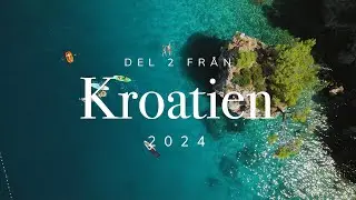 Sol och bad i Kroatien