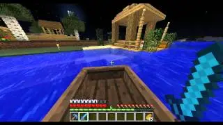 NibblerGames Minecraft SMP - Episode 7 : Around The Base