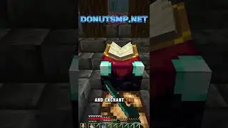 Turn Diamonds into EASY Money (DonutSMP Trick!)  #donutsmp #minecraft  #drdonutt #gaming #cpvp