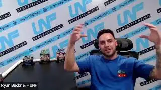 #21 -   UP NEXT FIGHTING Matchmaker Ryan Buckner Interview