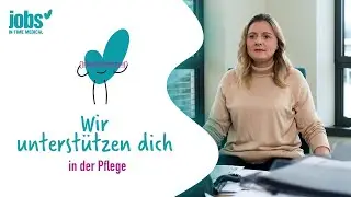 Wir unterstützen dich in der Pflege