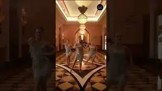 AA - Violinist & Dance Show - English - Calm Down | G.A.E EVENTS | DUBAI