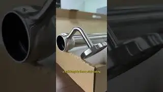 Do you like the  satinless steel railing kits?#metalfabrication #railing  #steeltube #railingdesign
