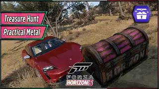 PRACTICAL METAL &bull; TREASURE HUNT | Forza Horizon 5