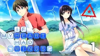 If My Heart Had Wings | A Romantic VN for Summer!