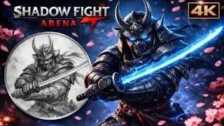 (Shadow Fight 4: Arena - Pro Gameplay | No Commentary | Live 🗡️
