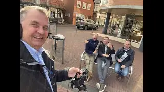 Stadswandeling Rijssen met Joop Voortman LIVE!