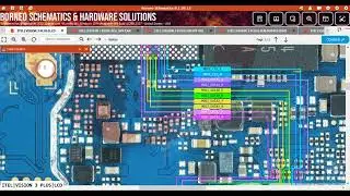 itel vision 3 plus display graphics problem