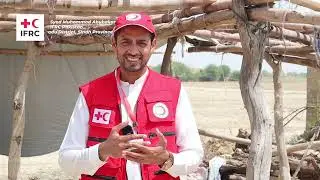 The flood affectees of Pakistan monsoon floods 2022 await support!