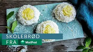 Skoleboller - de BESTE! | MatPrat