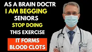 As a Brain Surgeon, I Can&rsquo;t Believe It: THIS One Move Skyrockets Your Stroke Risk Overnight.