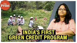Go green, earn green: What is India&rsquo;s 1st Green Credit scheme to reward eco-friendly actions