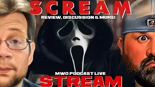 Scream (2022) Review & Discussion