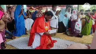 #Sevakulara # I am in service of God #Patchanagaram parish #